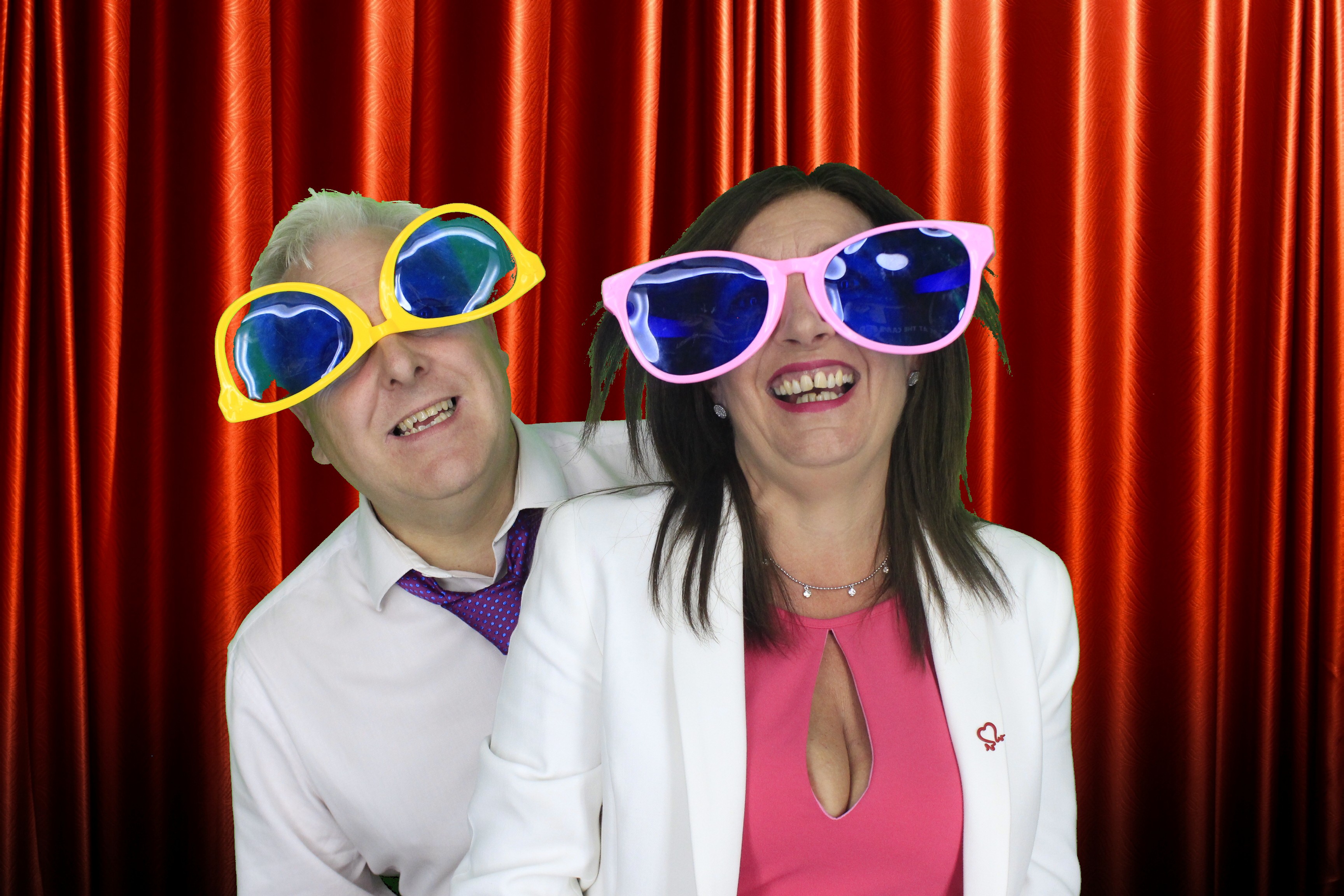 Graham and Rhiannon's Wedding | View more photos from the event at gallery.myphotoboothexperience.co.uk/u/MyPhotoBoothExperienceLtd/Graham-and-Rhiannons-Wedding